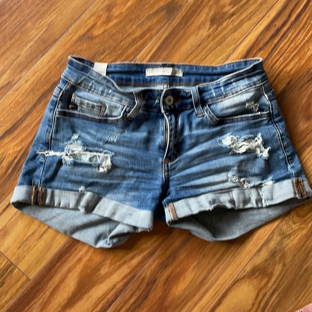Kancan shorts size 26